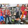 Image 3 : Action figure collection includes GI Joe