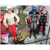 Image 7 : Action figure collection includes GI Joe