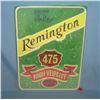 Image 1 : Remington high velocity retro style sign