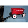 Image 3 : Radio Flyer child's pull along toy wagon