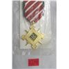 Image 1 : Vietnam staff medal and ribbon first class