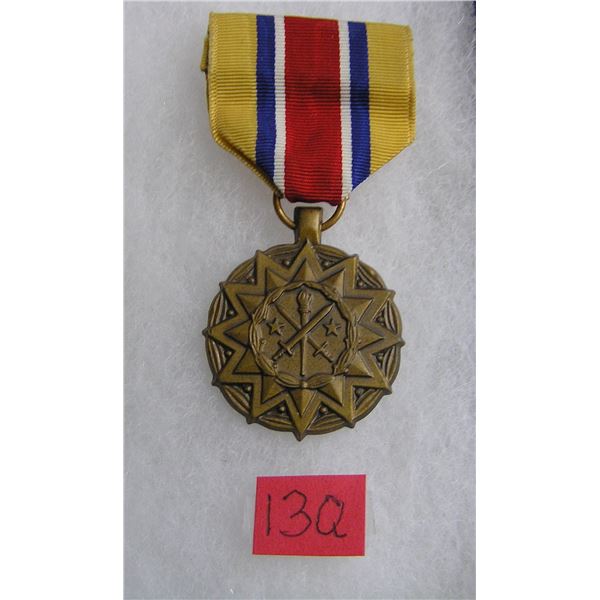 US Army National Guard achievement medal