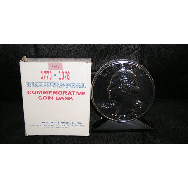 George Washington Bicentennial savings bank