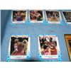 Image 3 : 1989 to 1990 basketball card set with Michael Jordan