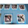 Image 4 : 1989 to 1990 basketball card set with Michael Jordan
