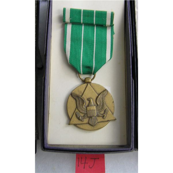 Commander's Award Department of the Army medal