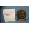 Bicentennial savings bank with original box