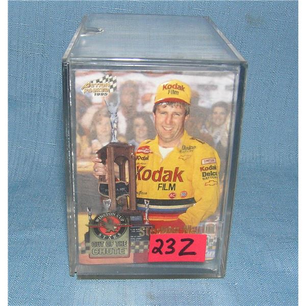 NASCAR Winston Cup collectors card set