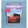 Hot Fast classic cars collectors card set