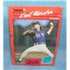 Image 1 : Kent Mercker rookie baseball card