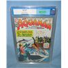 Graded Aquaman number 3 comic book