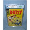 Graded Horace and Dotty comic book
