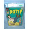 Graded Horace and Dotty comic book