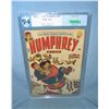 Graded Humphrey number 16 comic book