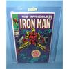 Marvel Iron Man number 1 big premier issue  comic book