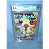 Image 1 : Marvel Fantastic 4 number 286 graded 9.6