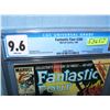 Image 2 : Marvel Fantastic 4 number 286 graded 9.6