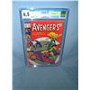 Early Marvel The Avengers number 59 comic book