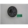 Image 1 : German wound badge black color WWII style