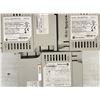 Image 4 : (3) Allen Bradley #22A-D8P7N104 Power Flex 4