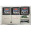 Image 1 : (3) Allen Bradley #22A-D6P0N104 Power Flex 4