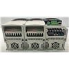Image 2 : (3) Allen Bradley #22A-D6P0N104 Power Flex 4