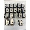 Image 2 : Lot of (18) Allen-Bradley #140M-D8-C10 Circuit Breakers
