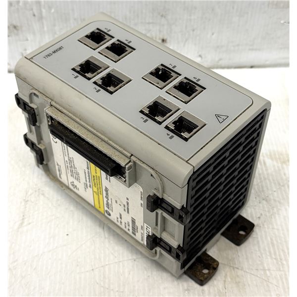 Allen-Bradley #1783-MX08T / #PN-16211 Stratix 8000 Ethernet Managed Switch