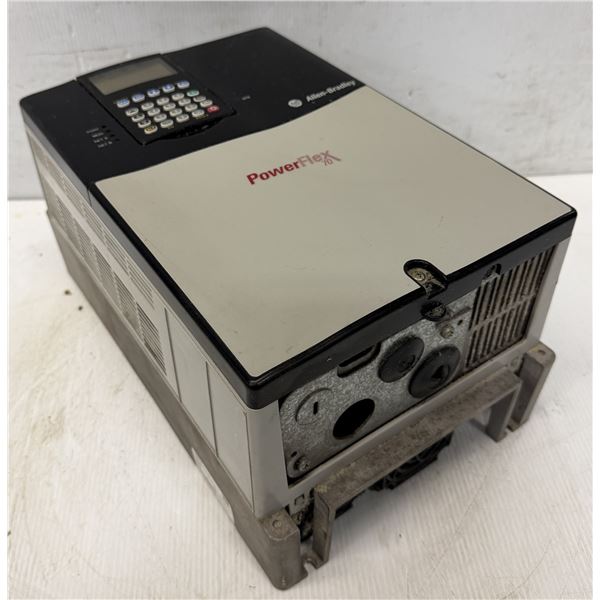 Allen-Bradley #20A D 034 A 3 AYNANC0
