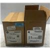 Image 1 : Lot of (2) Allen Bradley Power Flex #22A-D4P0N104 & #22A-D1P4N104