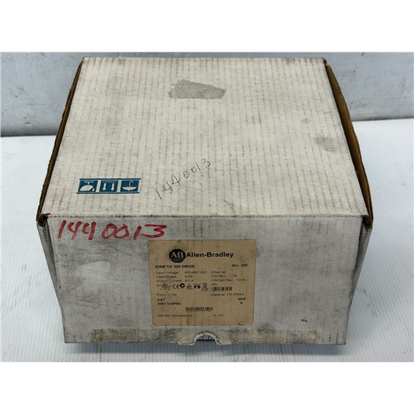 Allen-Bradley #2097-V34PR5 Kinetix 300 Drive