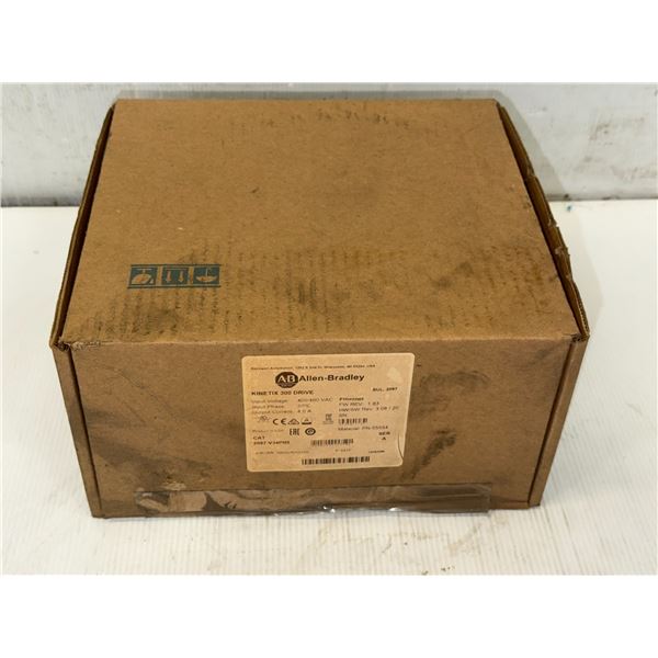 Allen-Bradley #2097-V34PR5 Kinetix 300 Drive
