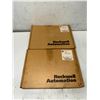 Image 1 : (2) Allen-Bradley #1336-QOUT-SPA17