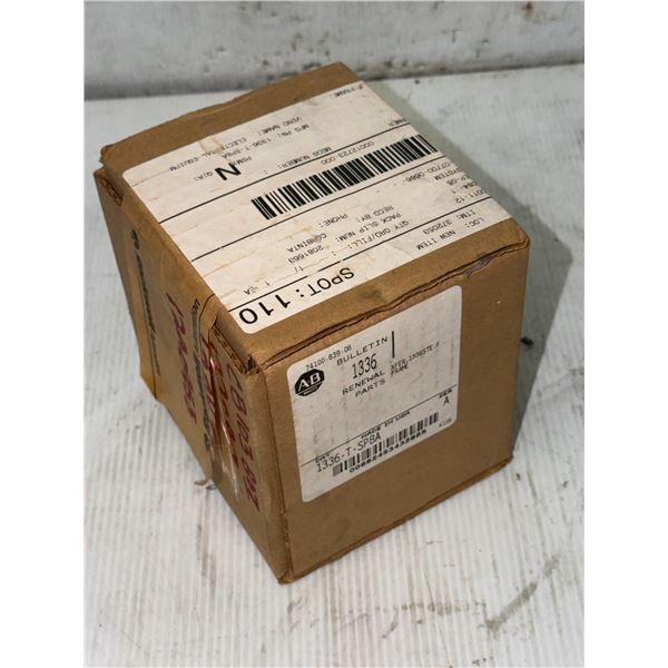 Allen-Bradley #1336-T-SP8A