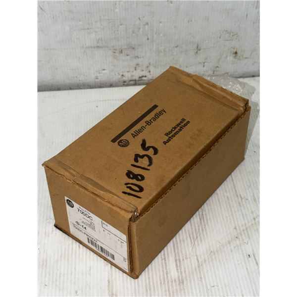 Allen-Bradley #700DC-P800Z24 Control Relay