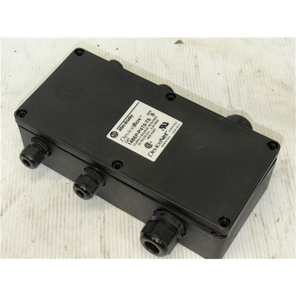 Allen-Bradley #1485P-P4T5-T5 Device Box
