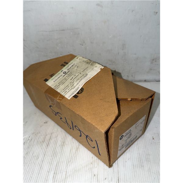 Allen-Bradley #700DC-P1200Z24 Control Relay