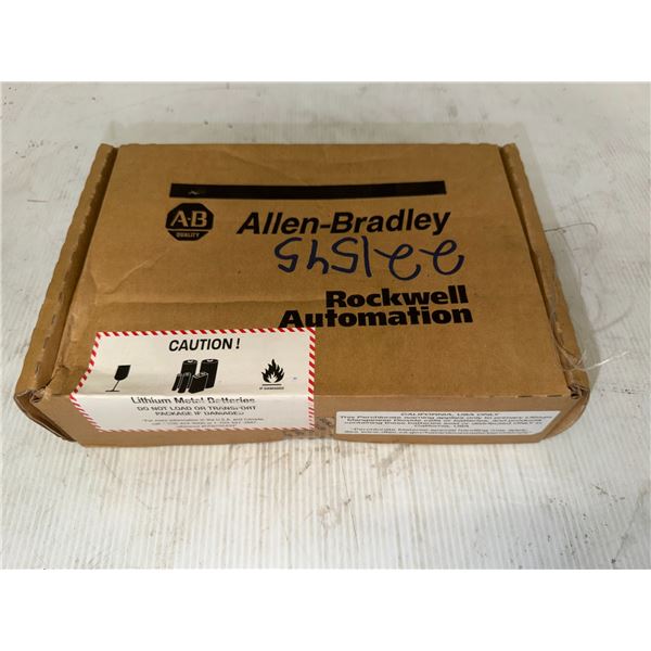 Allen-Bradley #1747-L541 SLC 5/04 16K Controller