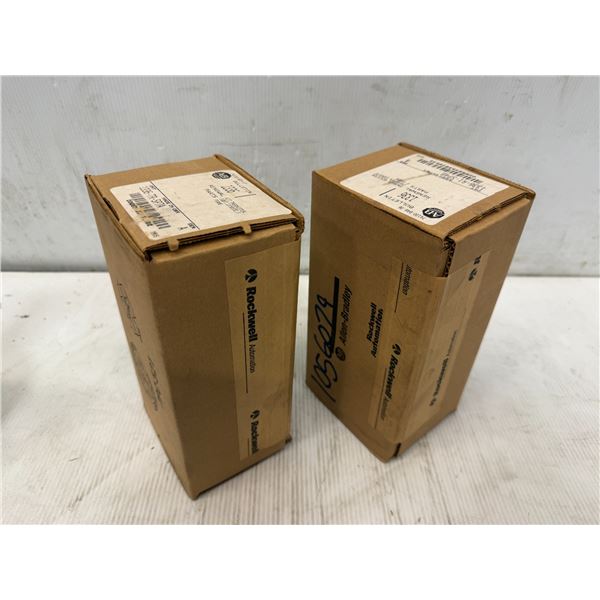 Lot of (2) Allen-Bradley #1336-TR-SP7A & #1336-R1-SP4B