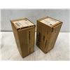 Image 1 : Lot of (2) Allen-Bradley #1336-TR-SP7A & #1336-R1-SP4B