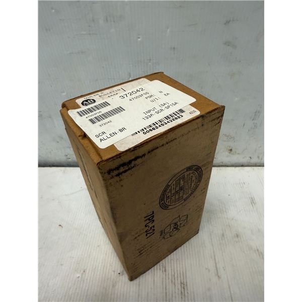 Allen-Bradley #1336-SCR-SP15A