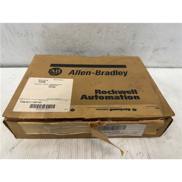 Allen-Bradley #1336-QOUT-SP14A