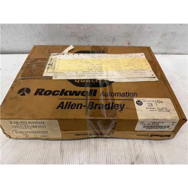 Allen-Bradley #1336-SN-SP13A