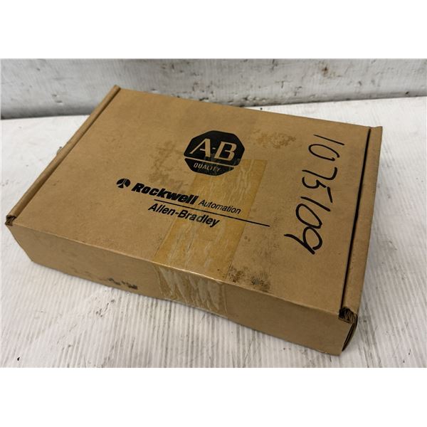 Allen-Bradley #1746-IB8 SLC500 Input Module
