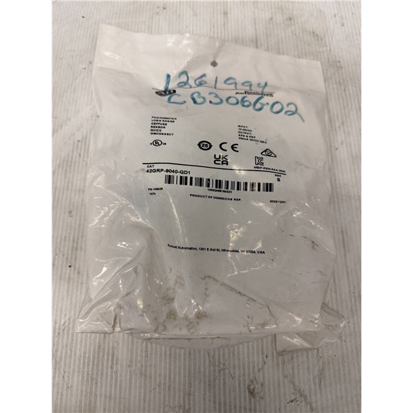 Allen-Bradley #42GRP-9040-QD1