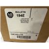 Image 2 : Allen-Bradley #194E-A63-1756 Load Switch