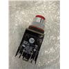 Image 4 : (3) Allen-Bradley #800MR-B6A Pushbuttons