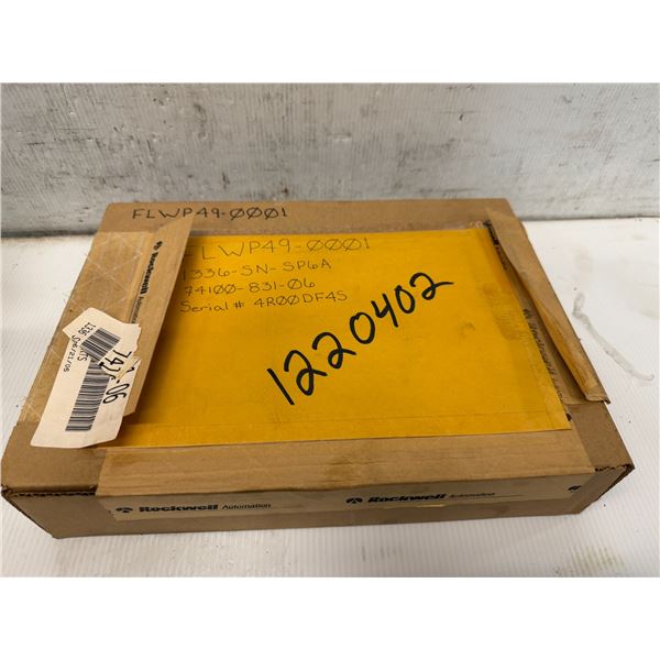 Allen-Bradley #1336-SN-SP6A