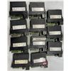 Image 3 : Lot of (11) Allen Bradley #1756-CNB/D Control Logix Communication Bridges