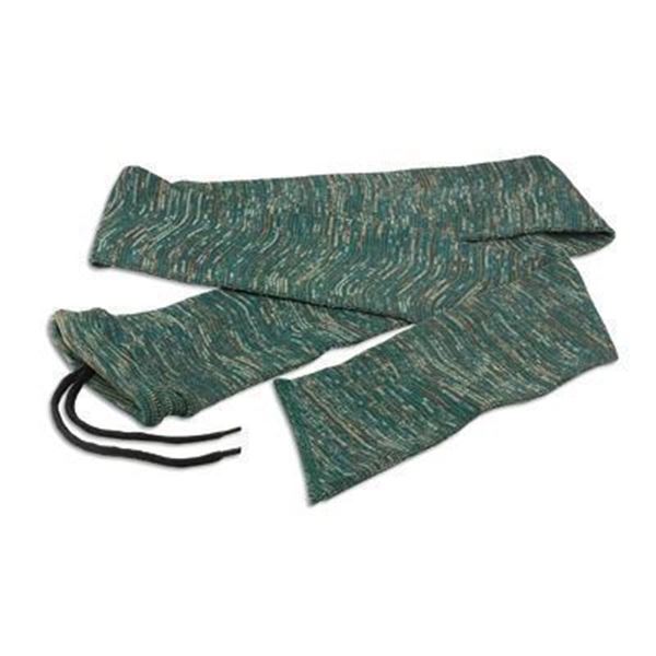 ALLEN KNIT CAMO GUN SOCK 52" GRN